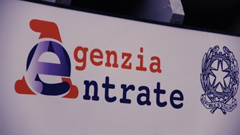 Logo Agenzia delle Entrate